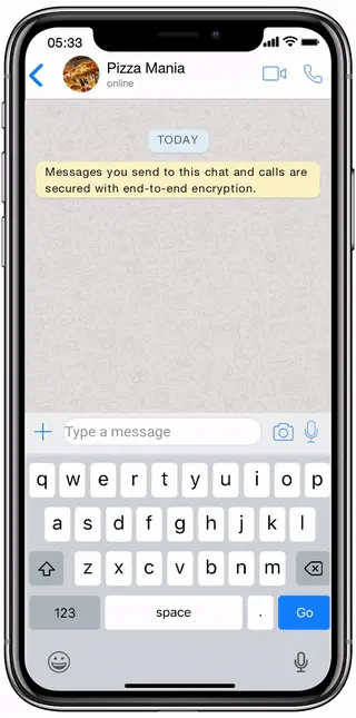 WASender WhatsApp workflow preview